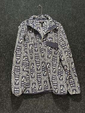 Patagonia Lightweight Synchilla Snap-T Fleece Pullover Flow Sunken Blue